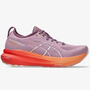 Asics Gel-Kayano 31 1012B670-700 Women's US 11 Pink Running Light UBE white